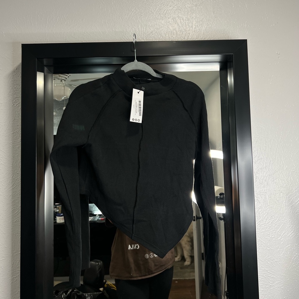 Boohoo Crop Top